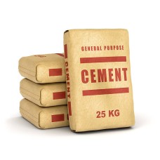 Cement